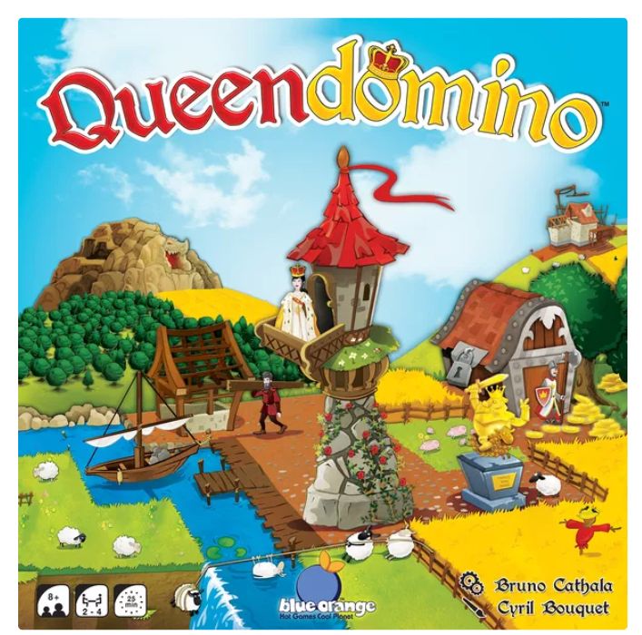 Queendomino