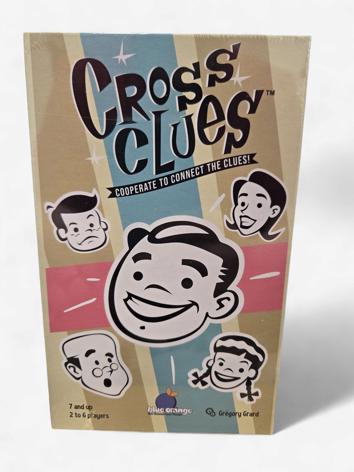Cross Clues