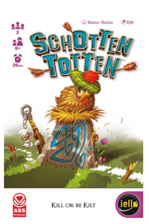 Schotten Totten