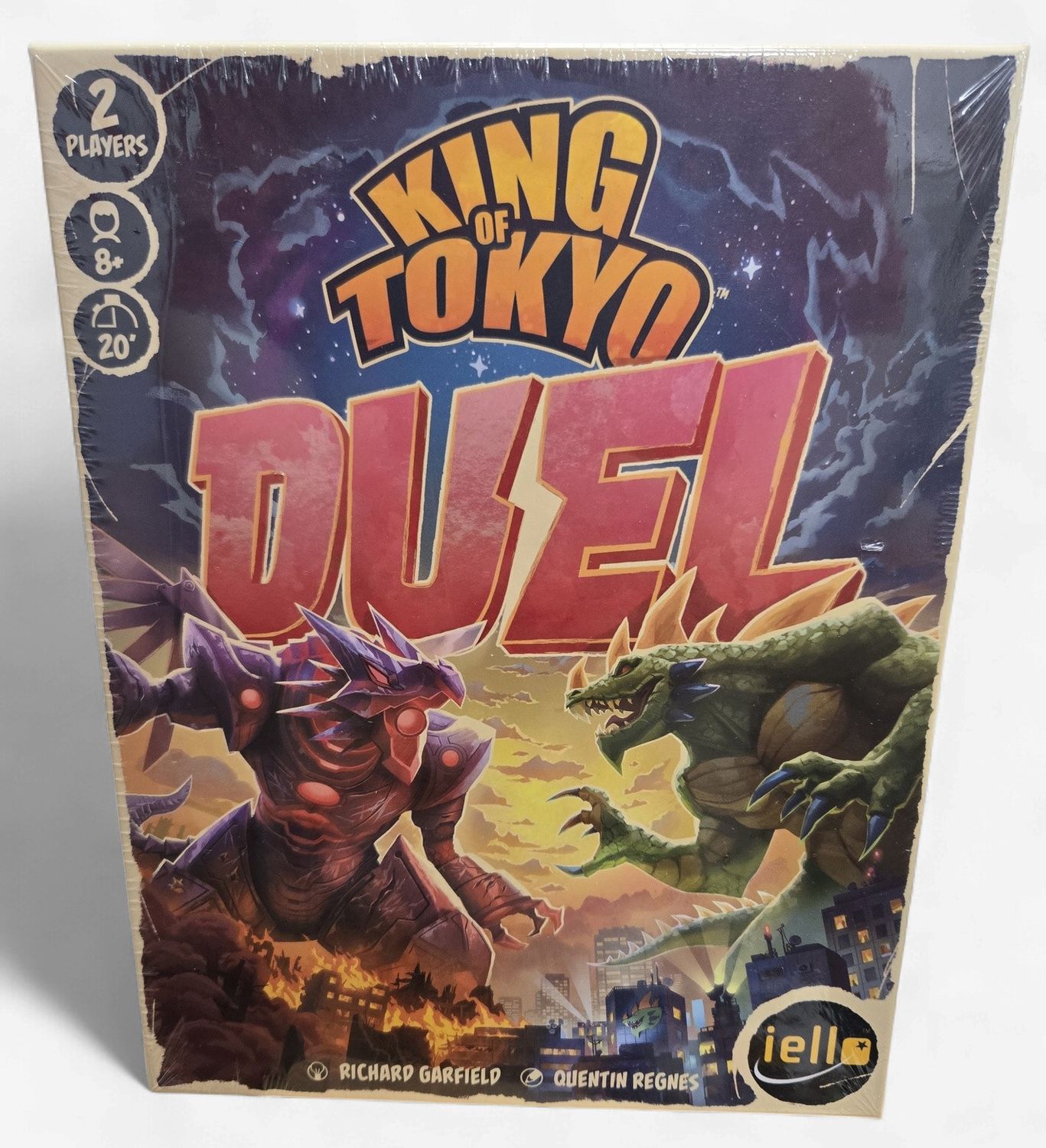 King of Tokyo Duel