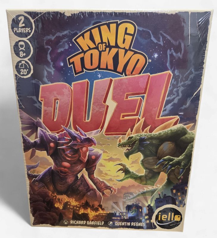 King of Tokyo Duel