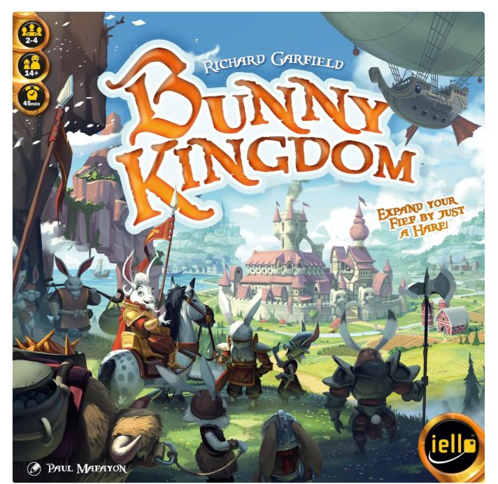 Bunny Kingdom
