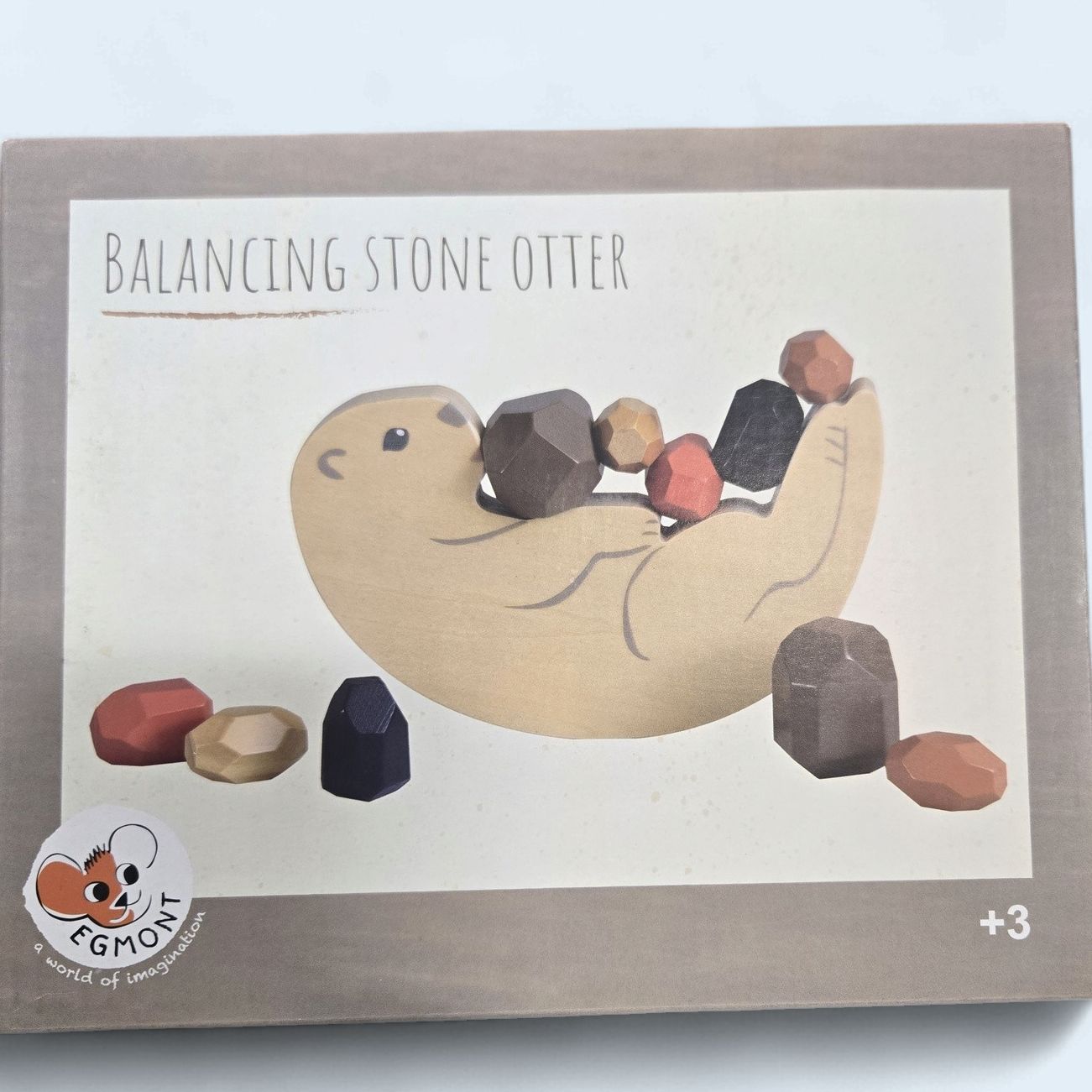Otter Balancing Game