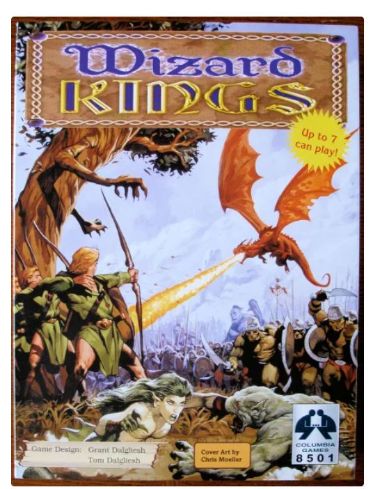 Wizard Kings