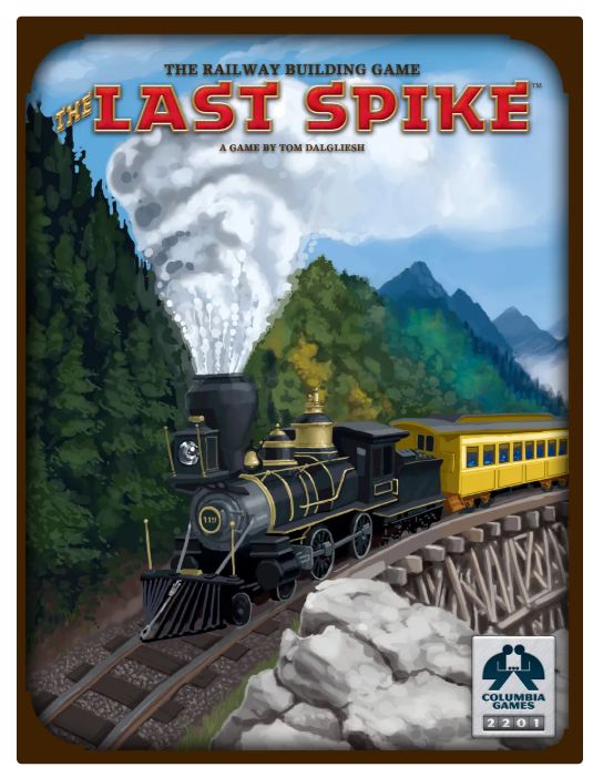 The Last Spike