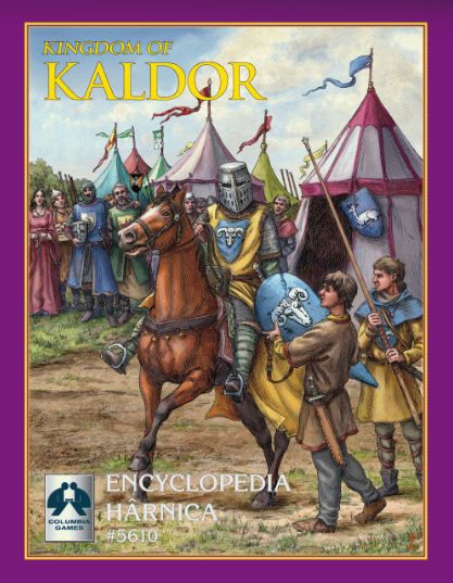 HarnWorld Kaldor Kingdom Module
