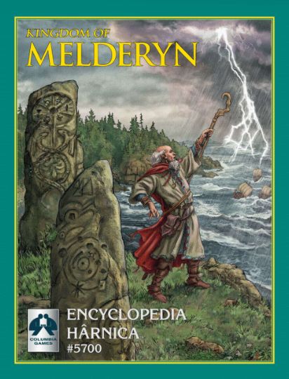 HarnWorld Melderyn Kingdom Module