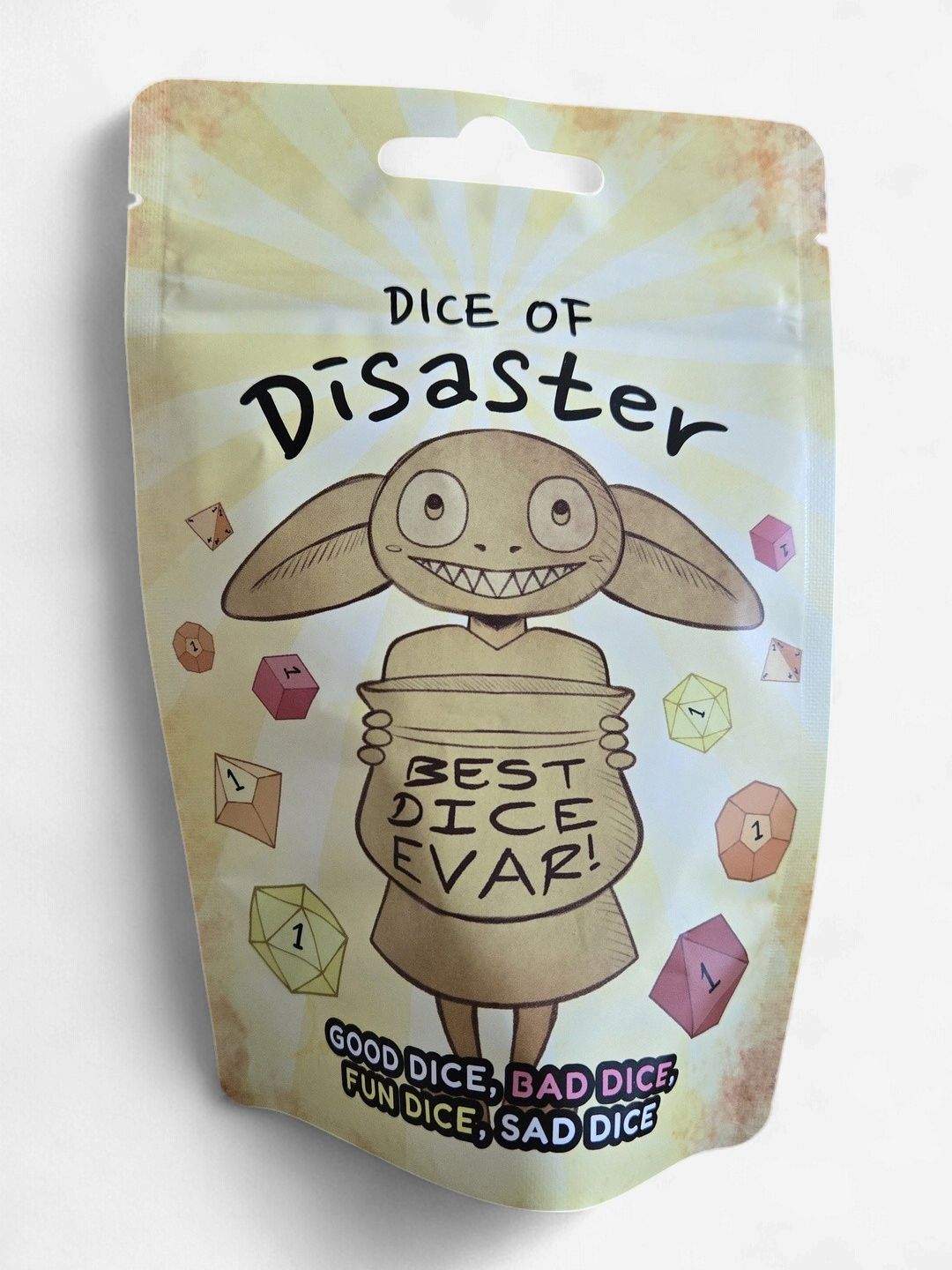 Dice of Disaster