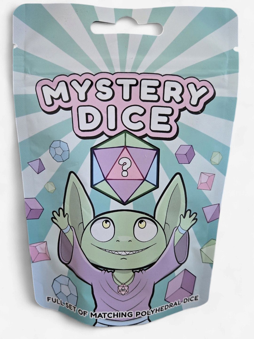 Mystery Dice