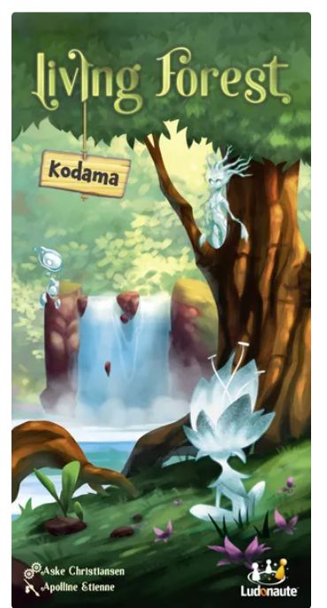 Living Forest - Expansion