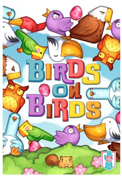 Birds on Birds