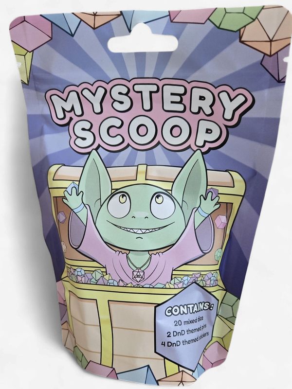 Mystery Scoop