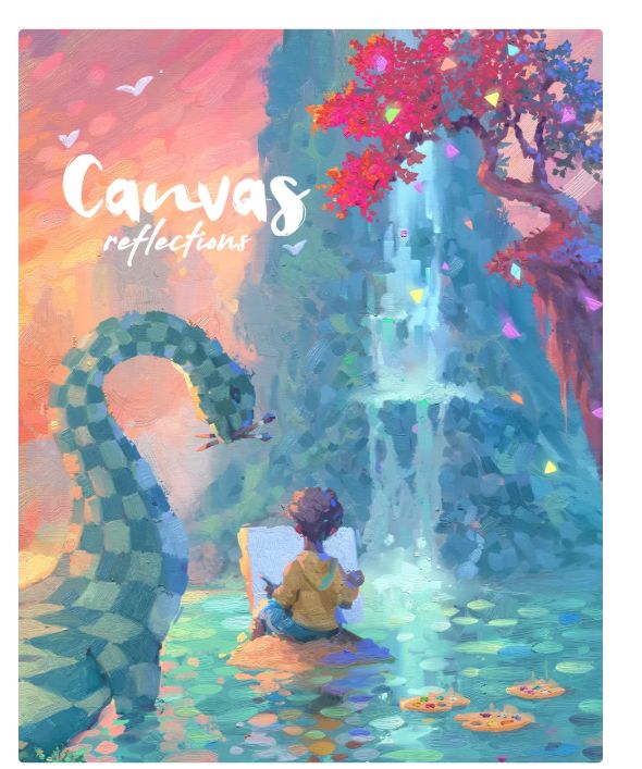 Canvas Reflections - Expansion