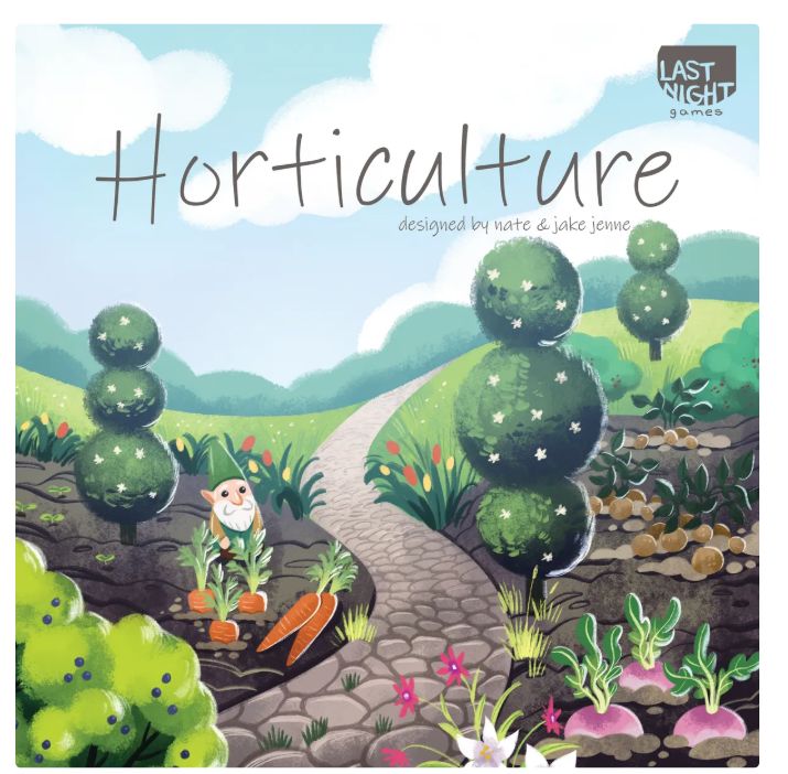 Horticulture