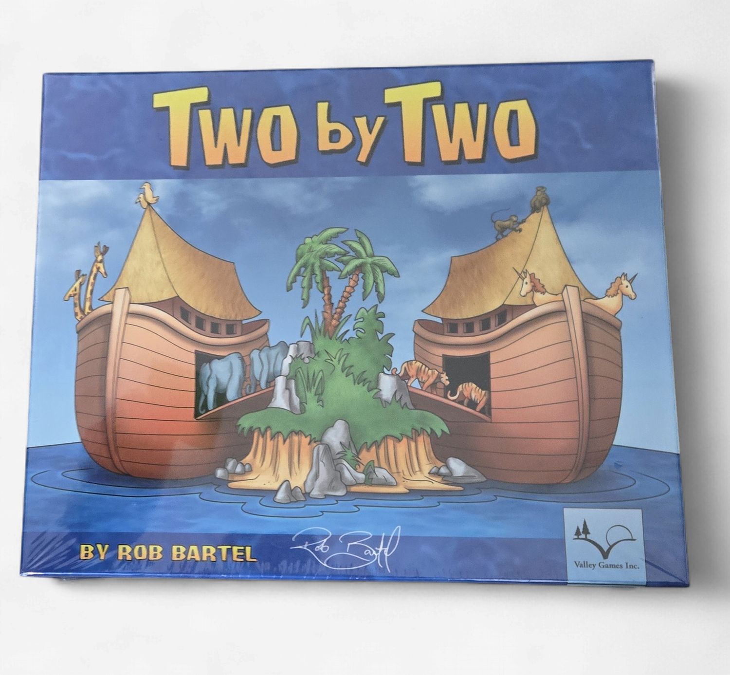 Two by Two