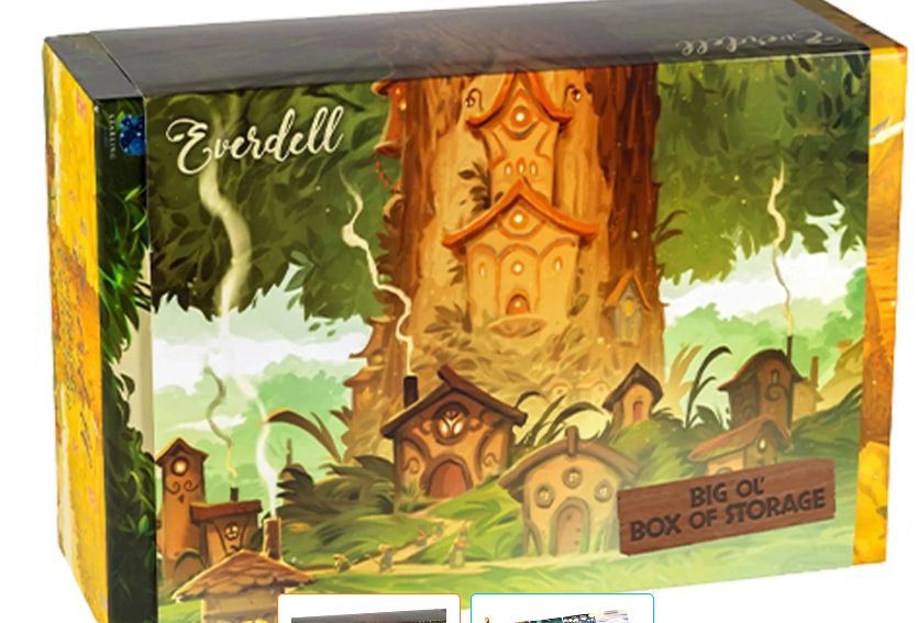 Everdell - Big Ol' Box of Storage