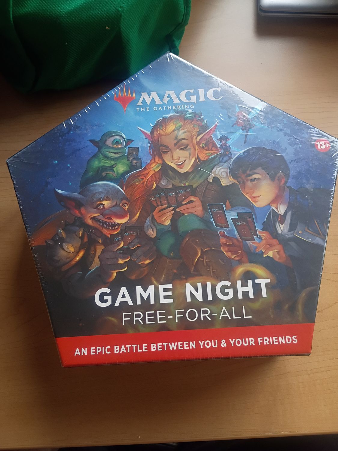 Magic: MTG Game Night Free for All