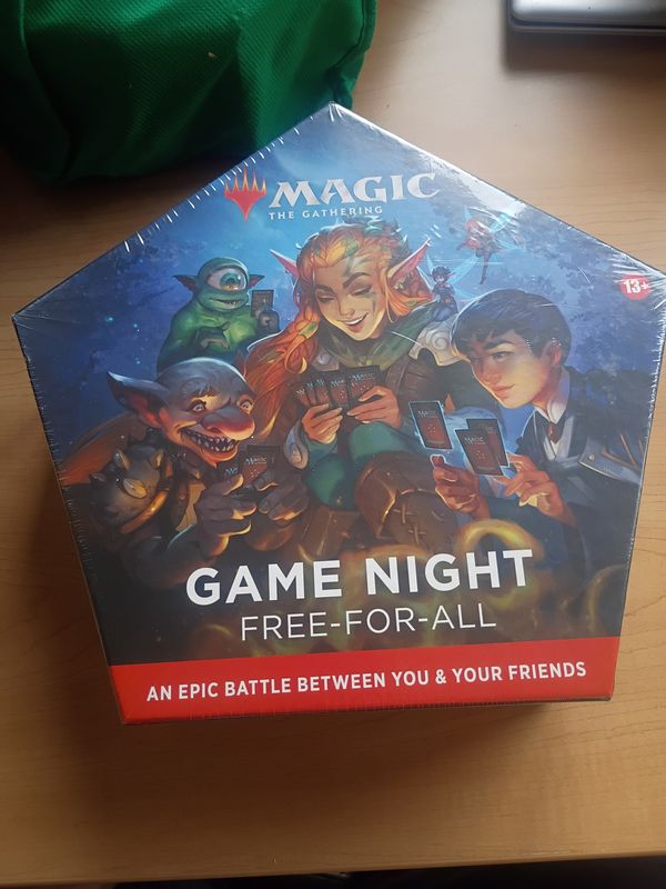 Magic: MTG Game Night Free for All