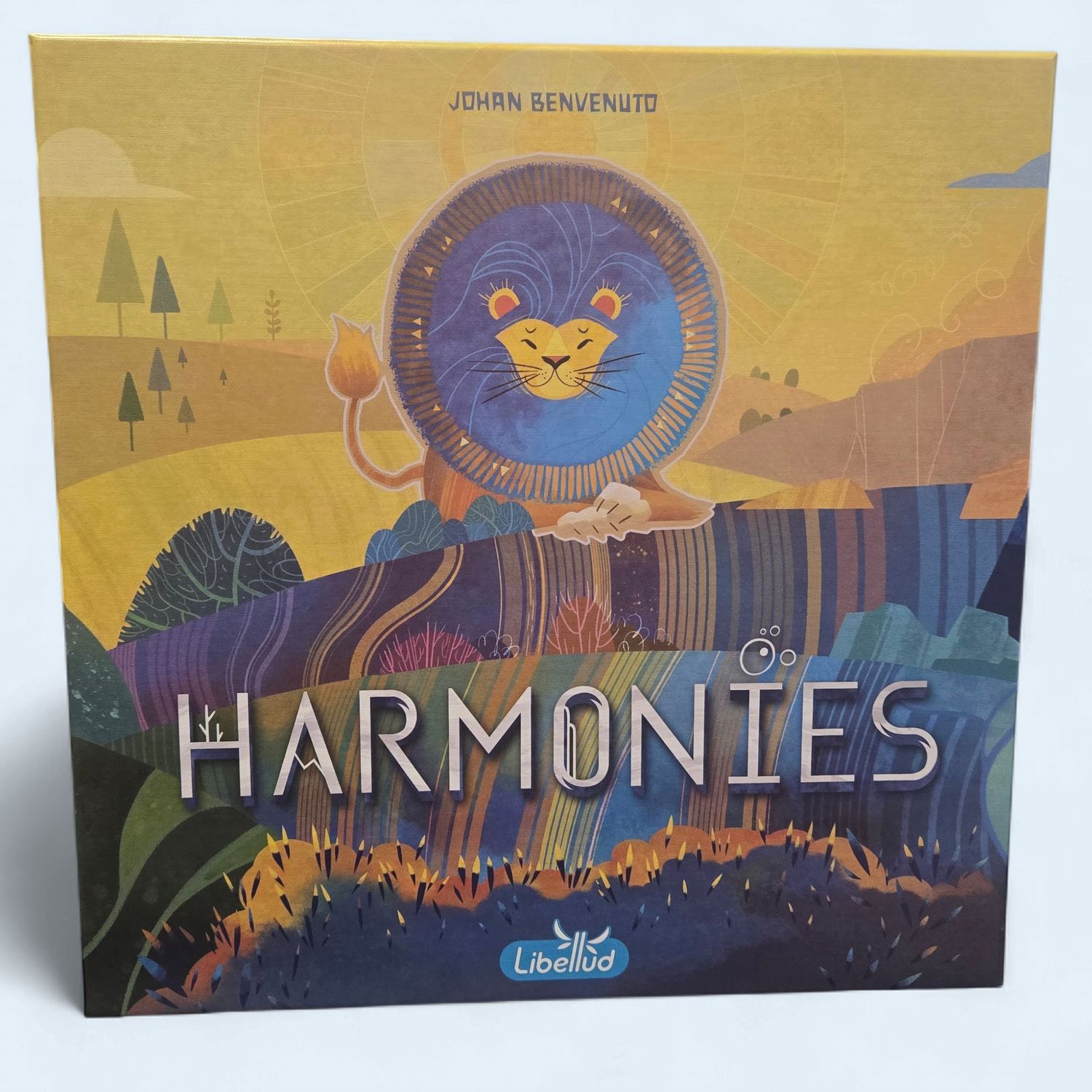 Harmonies