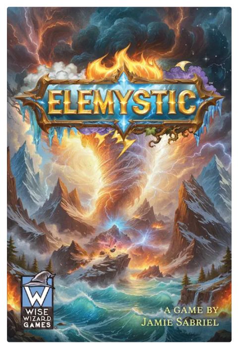 Elemystic