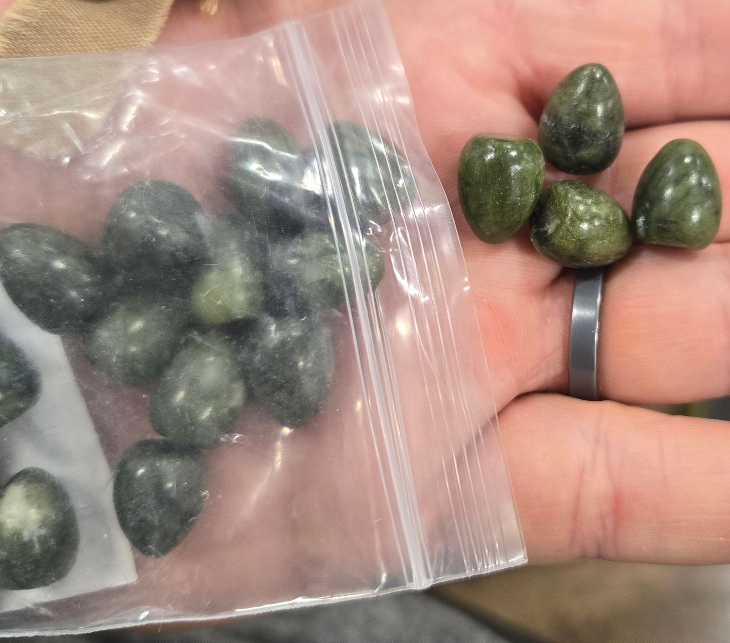 Wyrmspan - Stone Eggs