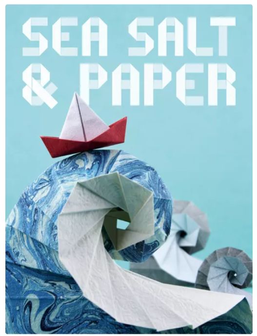 Sea Salt &amp; Paper