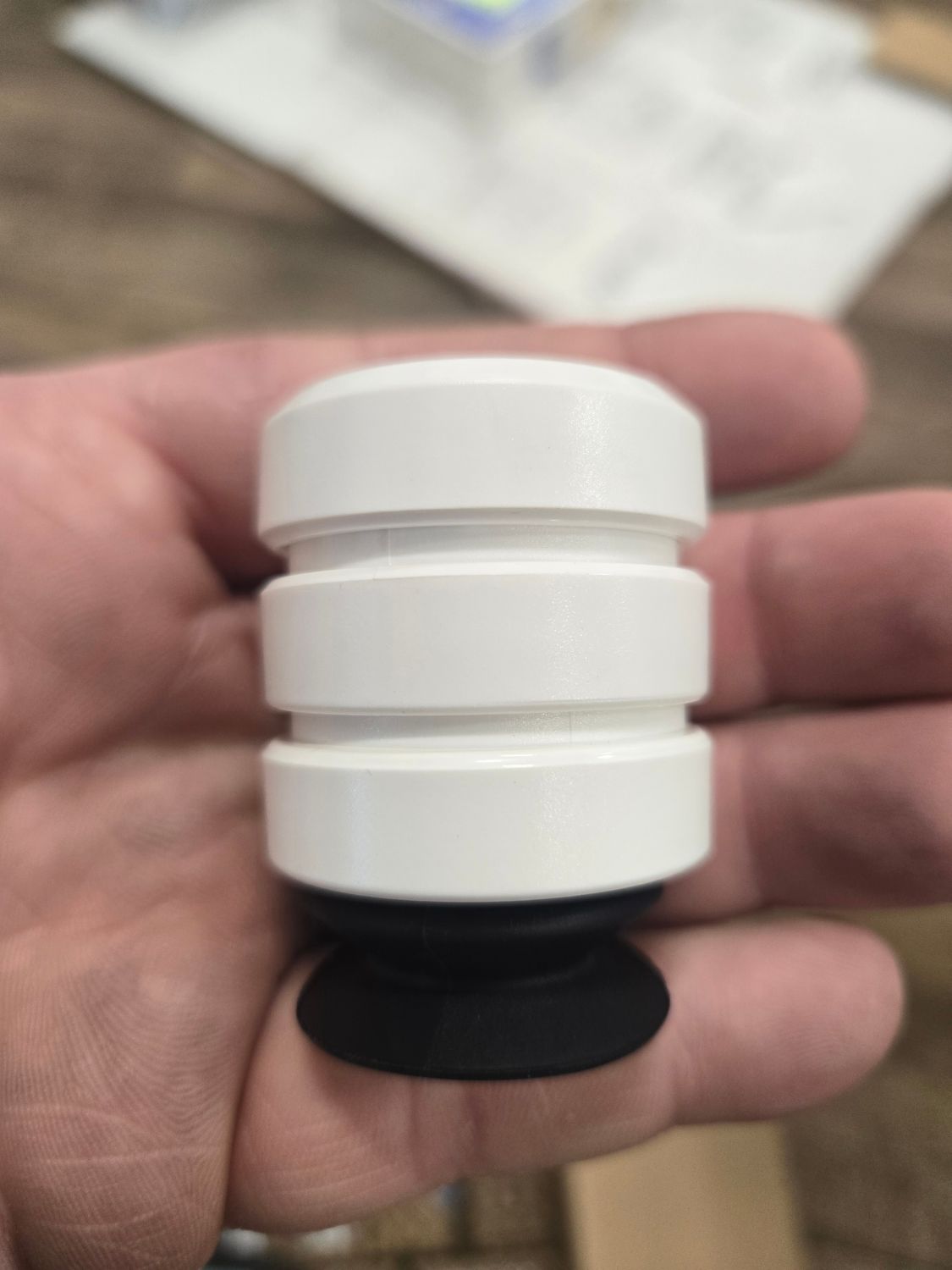 PKUP - White