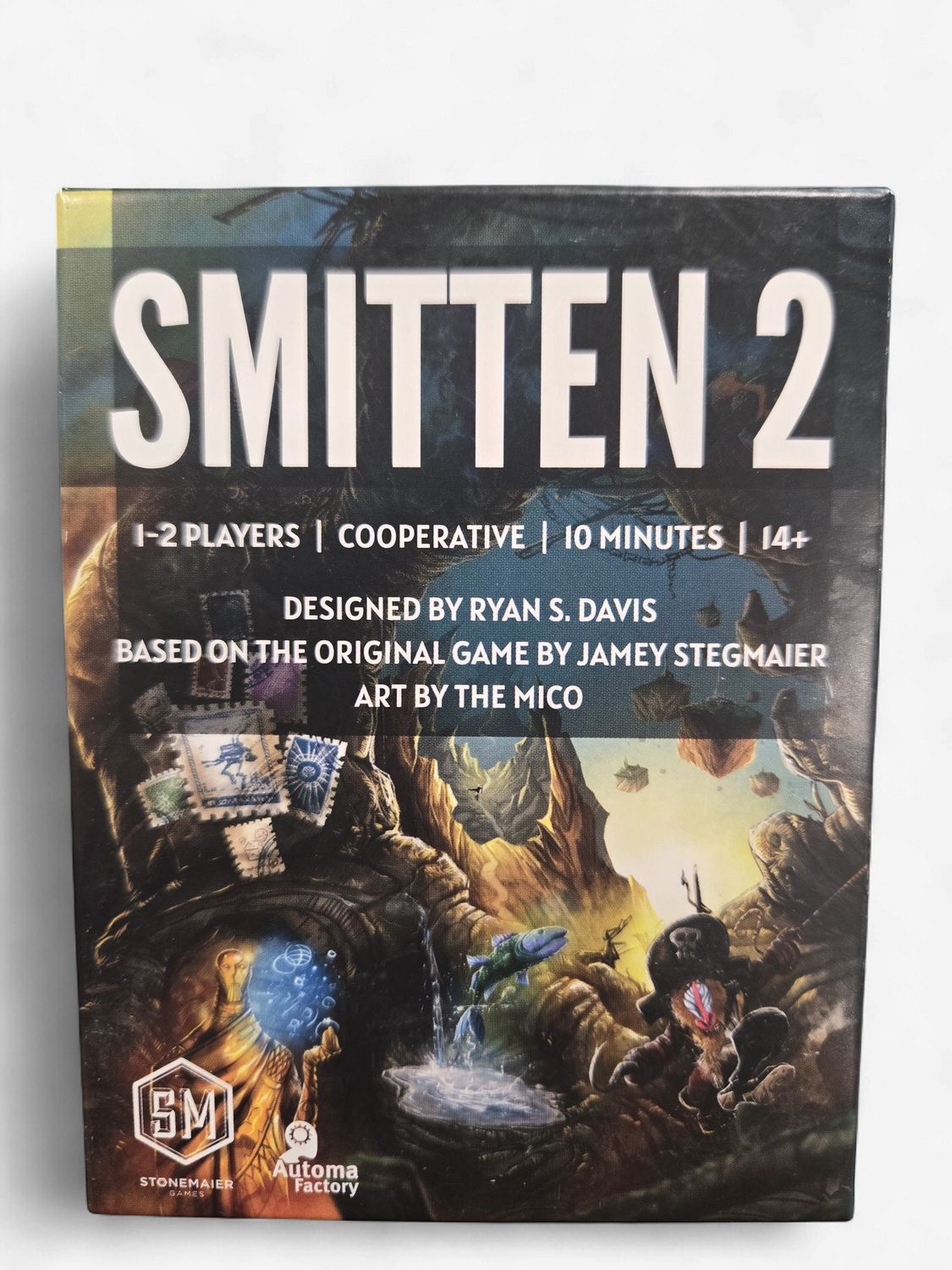 Smitten 2
