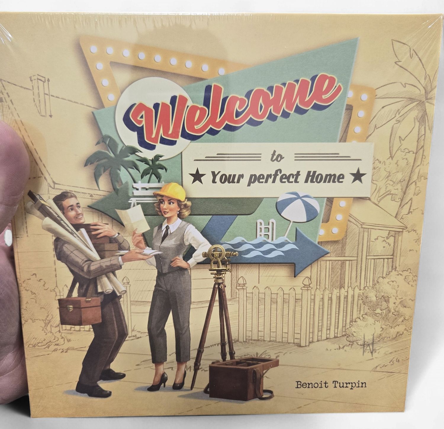 Welcome Your Perfect Home
