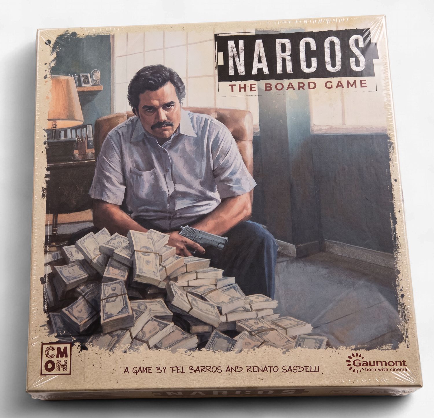 Narcos: The Board Game