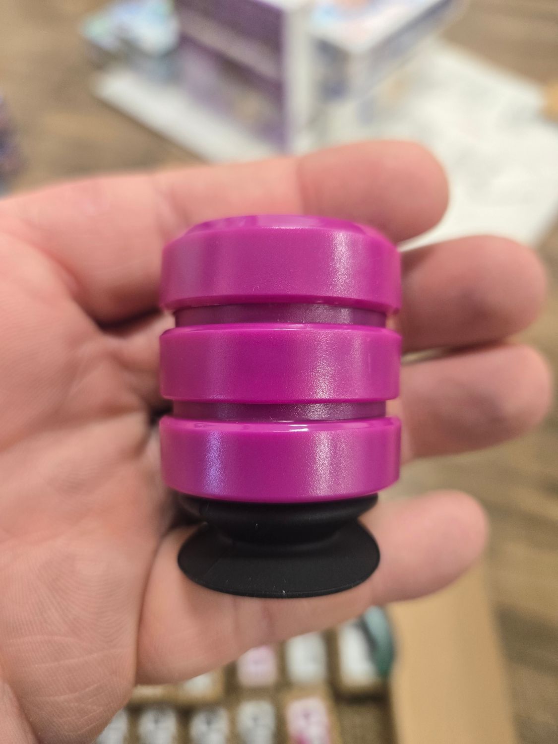 PKUP - Royal Purple