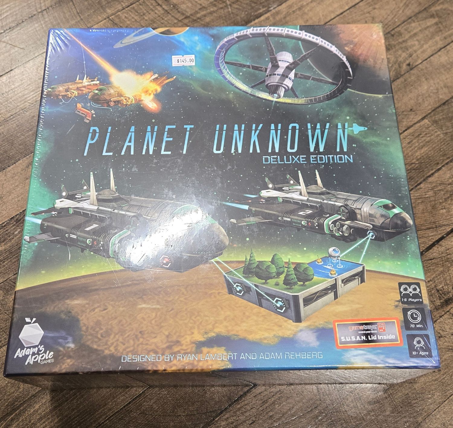 Plant Unknown - Deluxe Edition