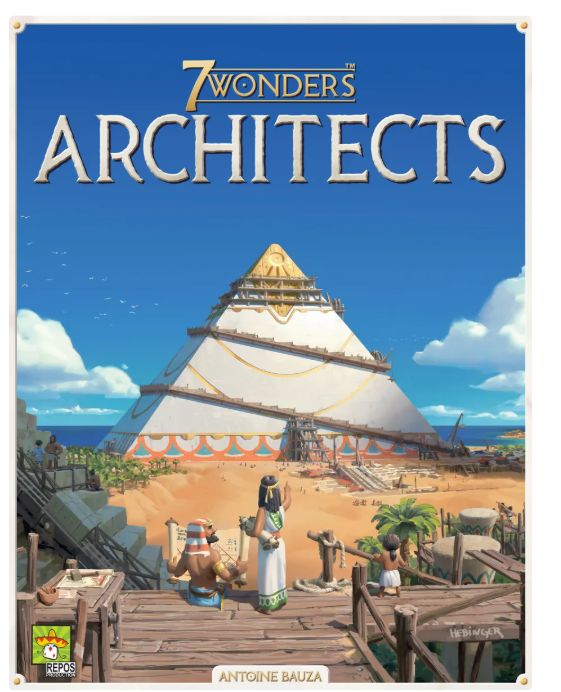 7 Wonders Architects