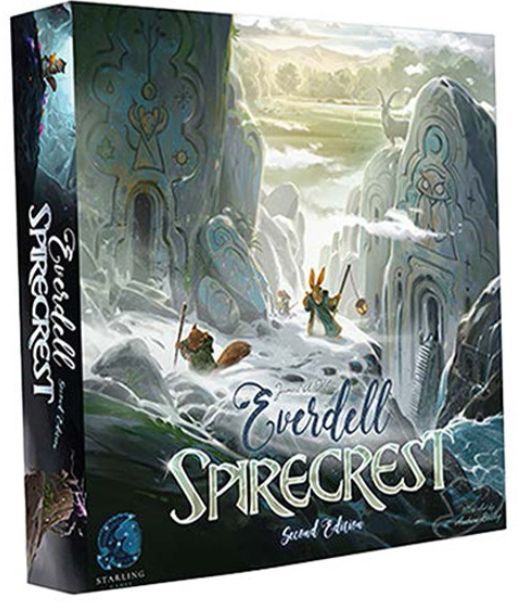 Everdell Spirecrest (Second Edition)
