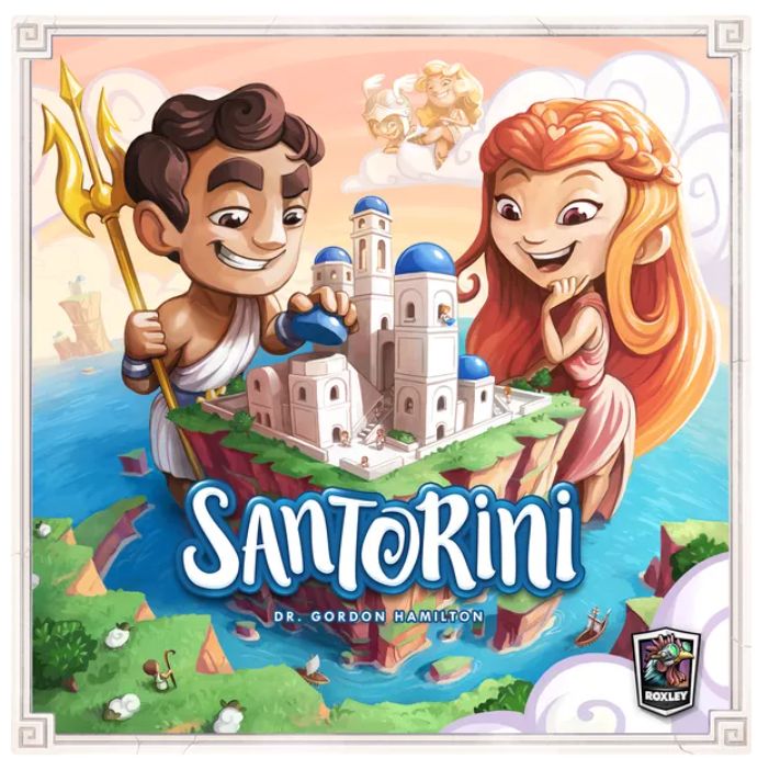 Santorini: Second Edition