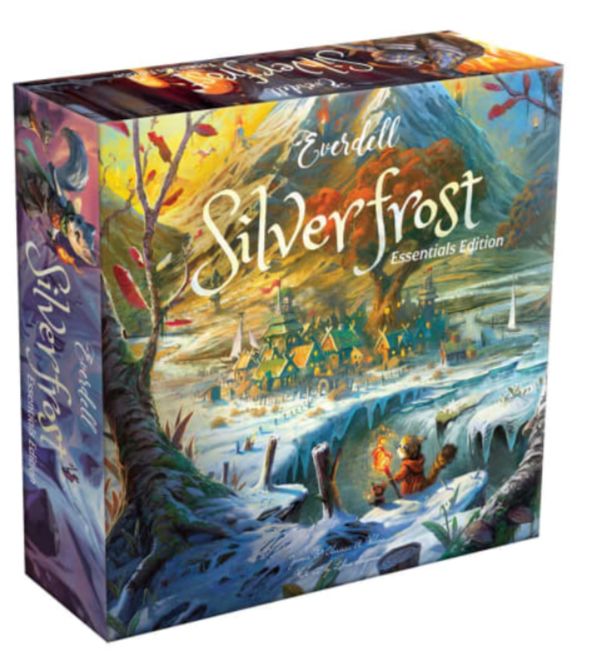 Everdell Silver Frost (Essentials Edition)