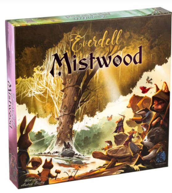 Everdell Mistwood