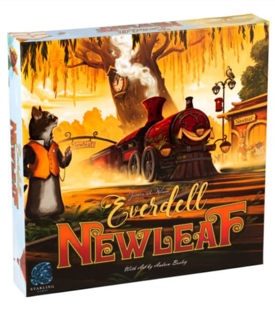 Everdell Newleaf