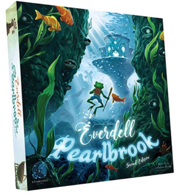 Everdell Pearlbrook (Second Edition)