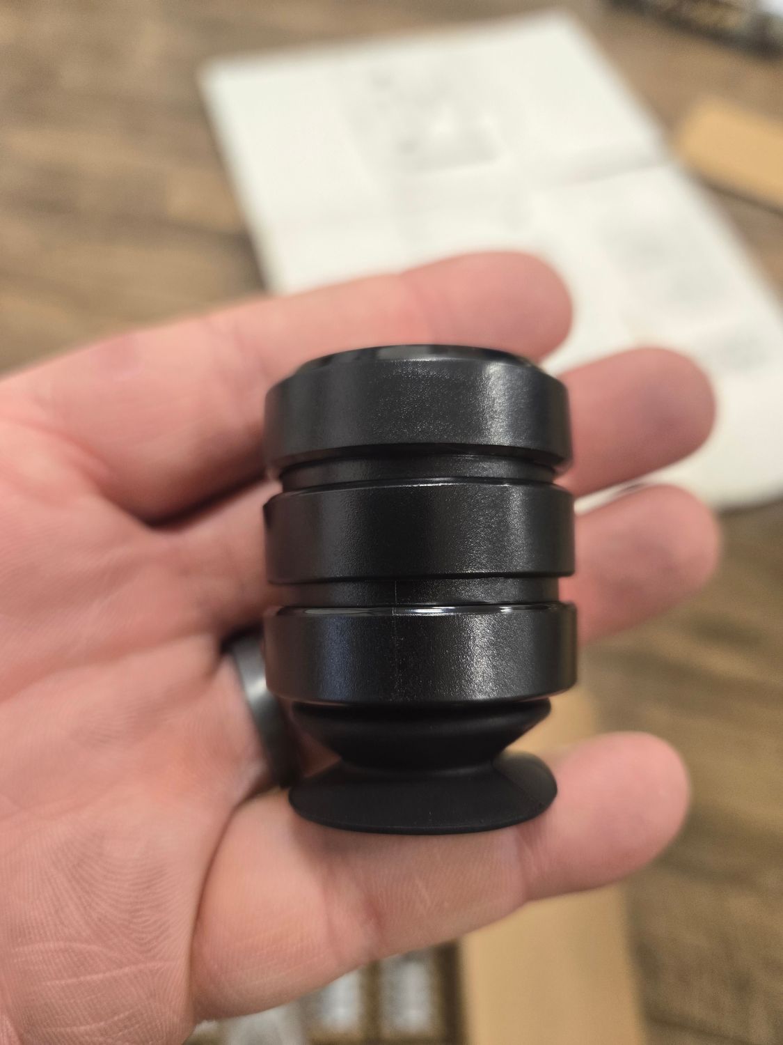 PKUP - Black
