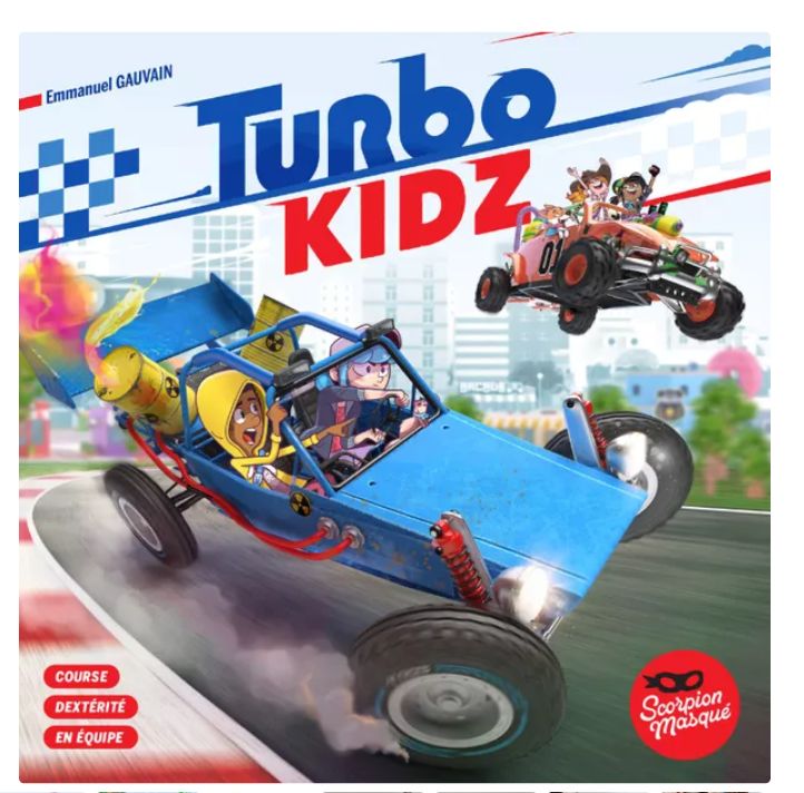 Turbo Kidz