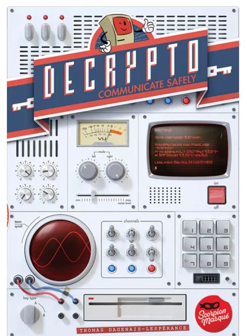 Decrypto