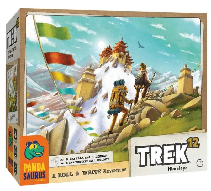Trek 12: Himalaya