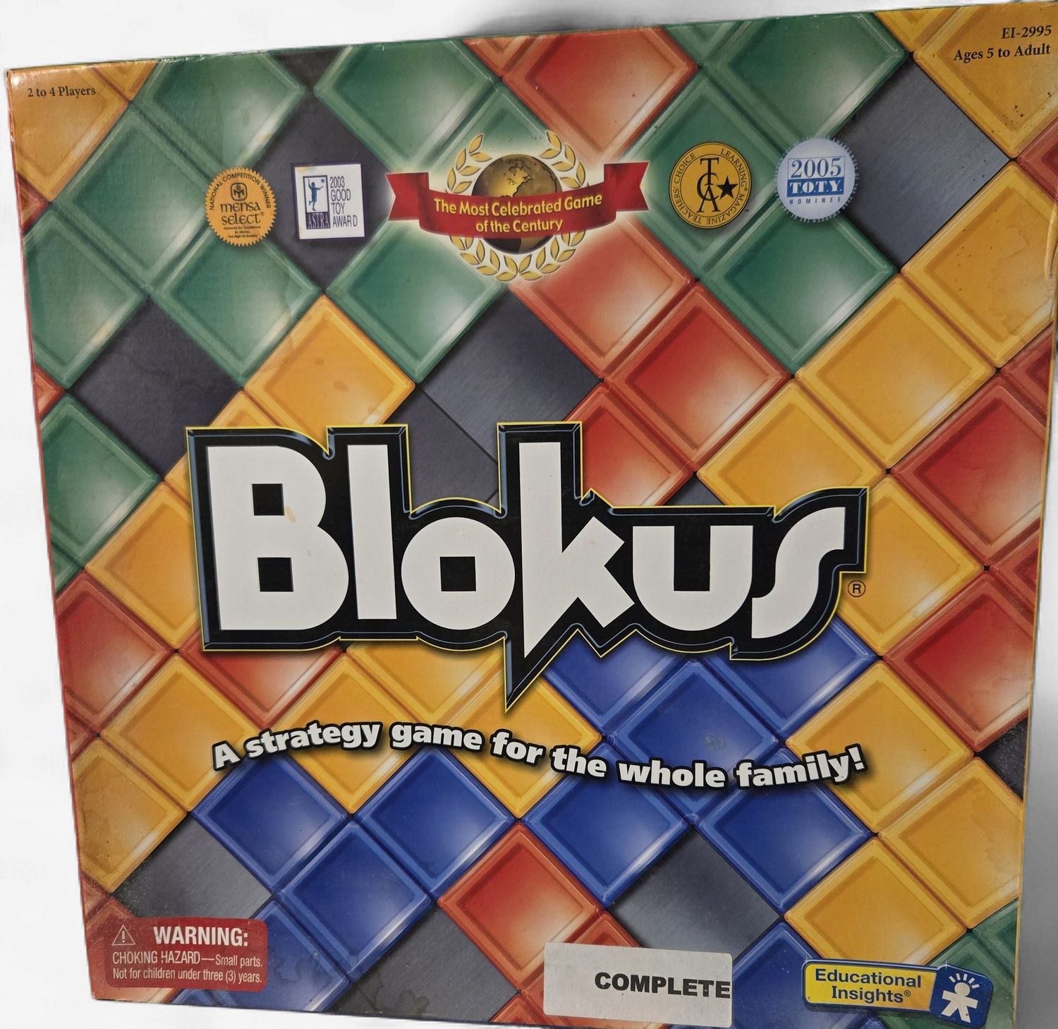 Blokus (USED)