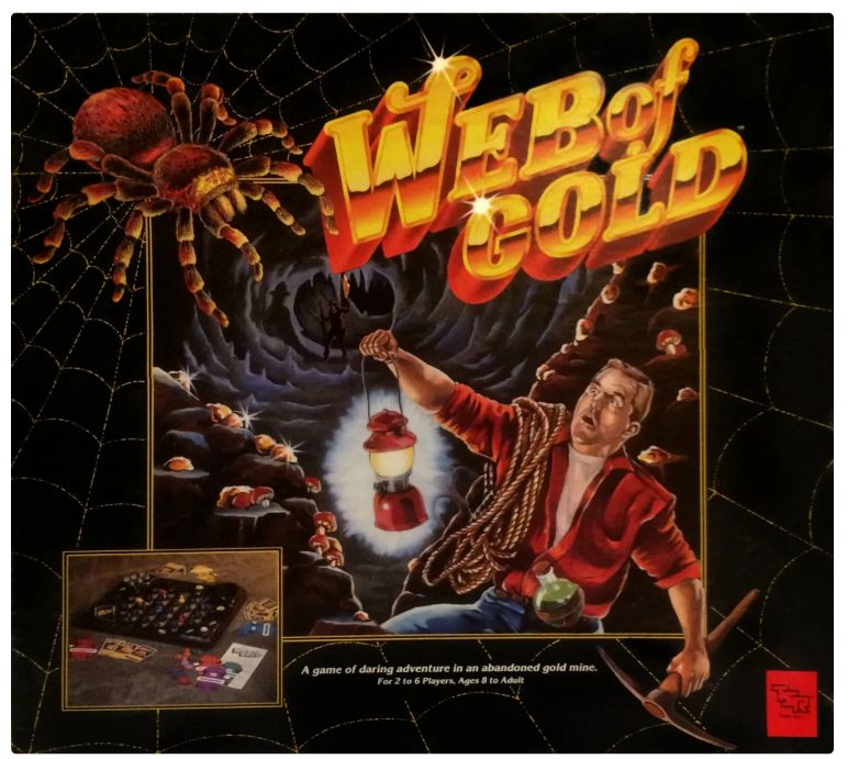 Web of Gold