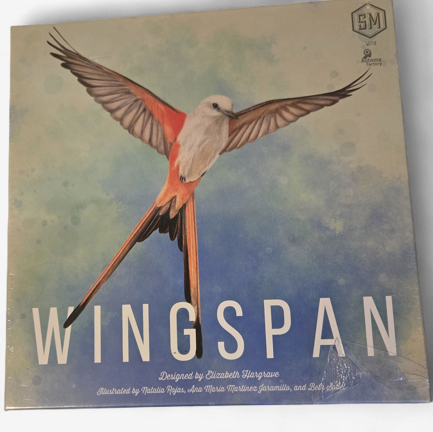 Wingspan