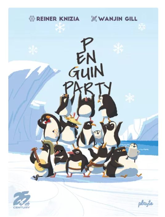 Penguin Party