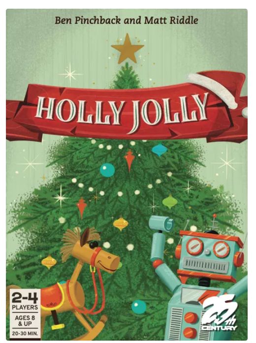 Holly Jolly