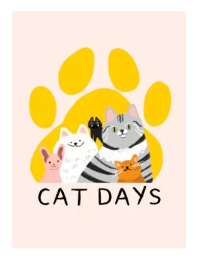 Cat Days