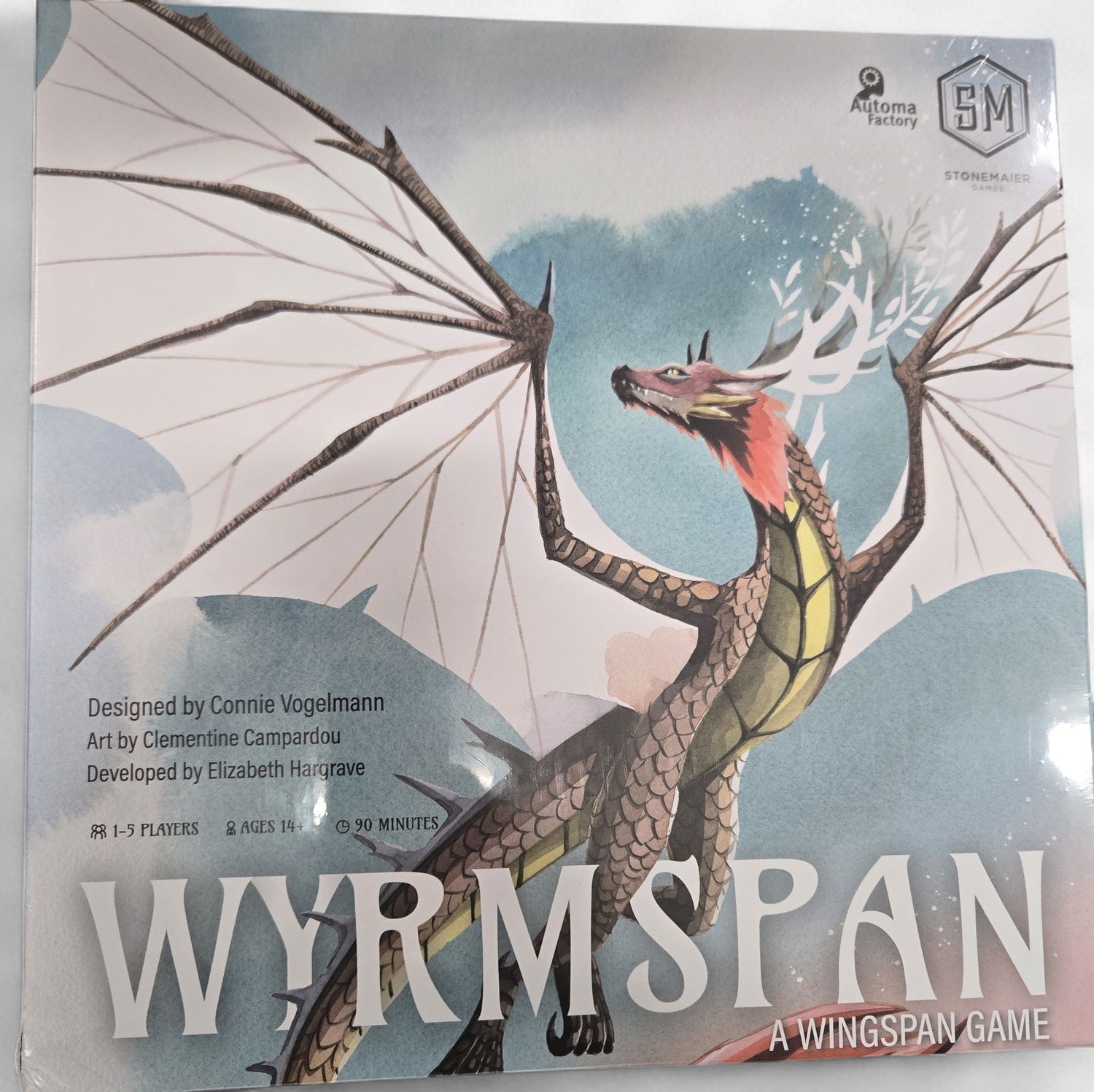 Wyrmspan